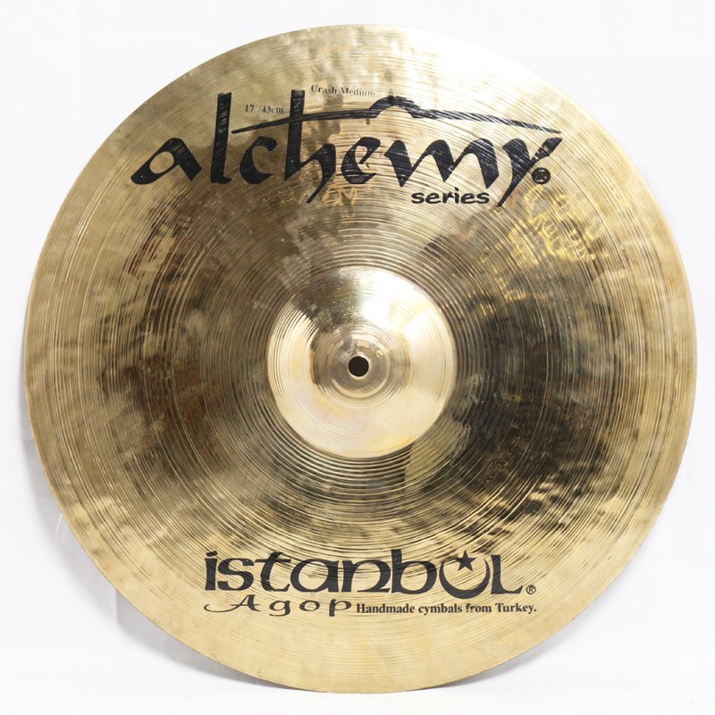 Istanbul／Agop Alchemy 17 Crash Rockの画像